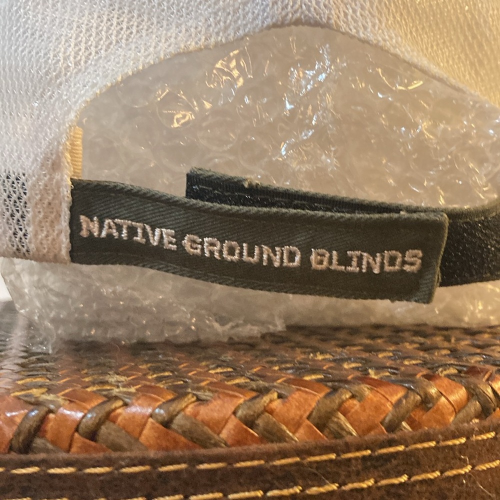 Native Trucker Hat - Picture 4 of 6